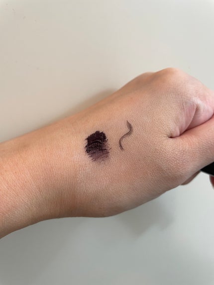 パーフェクトエクステンション マスカラ for カール/D-UP/マスカラを使ったクチコミ(2枚目)