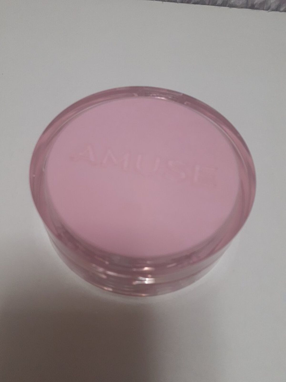 デューパワーヴィーガンクッション 02 ヘルシー/AMUSE/クッションファンデーションを使ったクチコミ（1枚目）