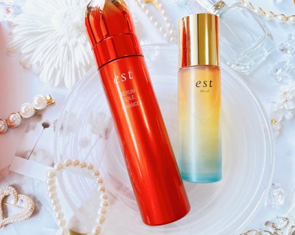 ザ オイル/est/フェイスオイルを使ったクチコミ(3枚目)