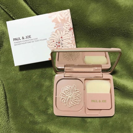 プロテクティング ファンデーション プライマー /PAUL & JOE BEAUTE/化粧下地を使ったクチコミ(3枚目)