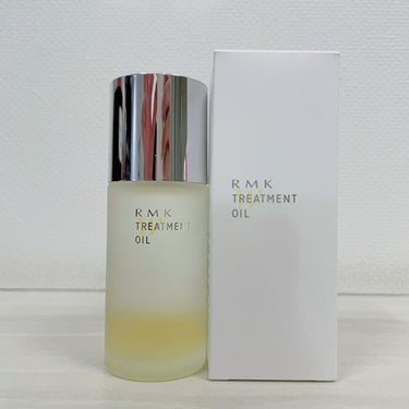 RMK Wトリートメントオイル/RMK/ブースター・導入液を使ったクチコミ（1枚目）