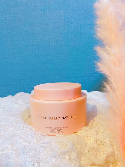 クラリファイ クレンジングバーム/アンナチュラリーナチュラル/クレンジングバームを使ったクチコミ(3枚目)