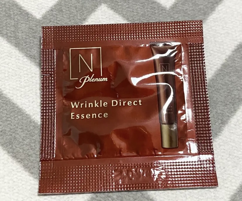 Plenum リンクルダイレクト エッセンス/Ｎ organic/美容液を使ったクチコミ（1枚目）