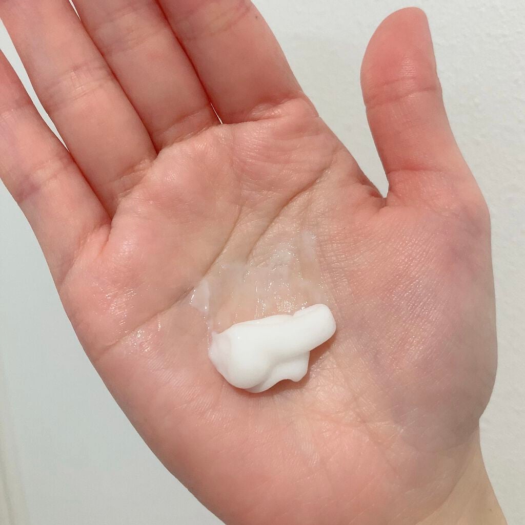 バスグロウ リペア&シャイン シャンプー/トリートメント/LUX/シャンプー・コンディショナーを使ったクチコミ(3枚目)