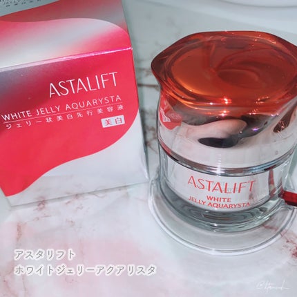 アスタリフト ホワイト ジェリー アクアリスタ/アスタリフト/美容液を使ったクチコミ(1枚目)