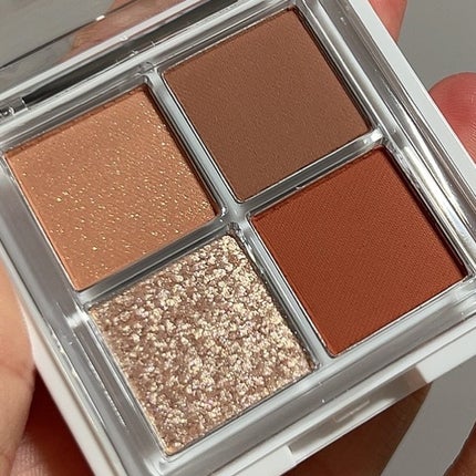 グリッターレイヤリングアイシャドウパレット/TWINKLE POP/アイシャドウパレットを使ったクチコミ(5枚目)