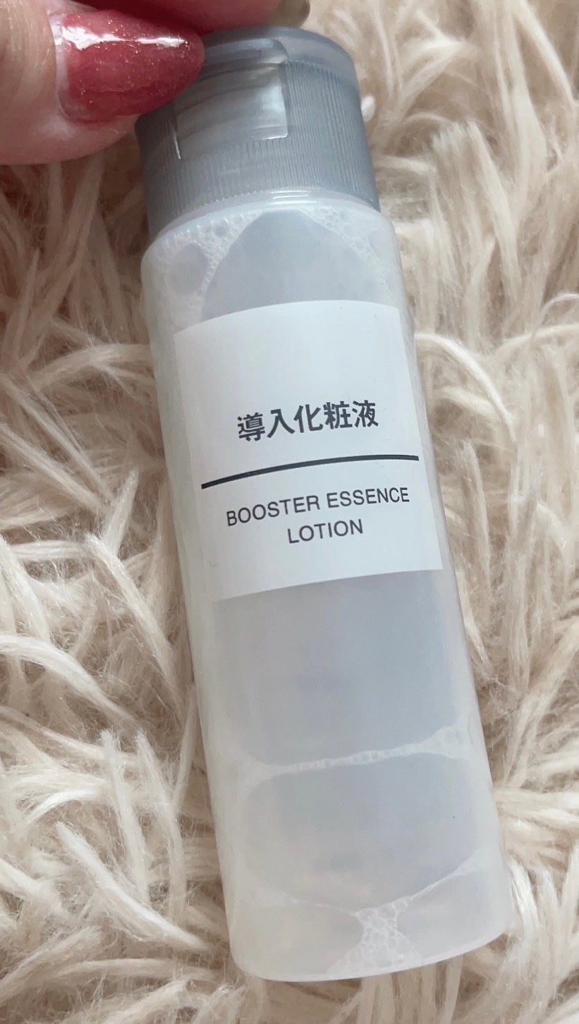 導入化粧液/無印良品/ブースター・導入液を使ったクチコミ(2枚目)