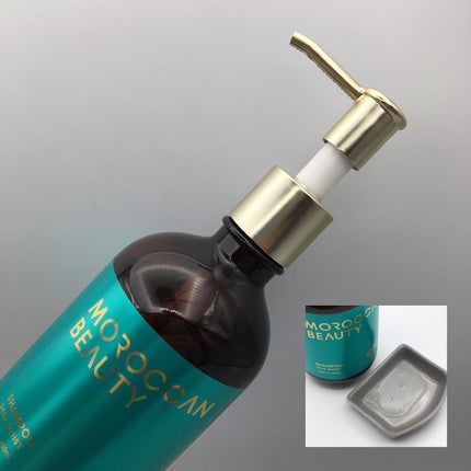 ディープモイスト シャンプー/ ヘアトリートメント/モロッカンビューティ/市販シャンプーを使ったクチコミ(2枚目)