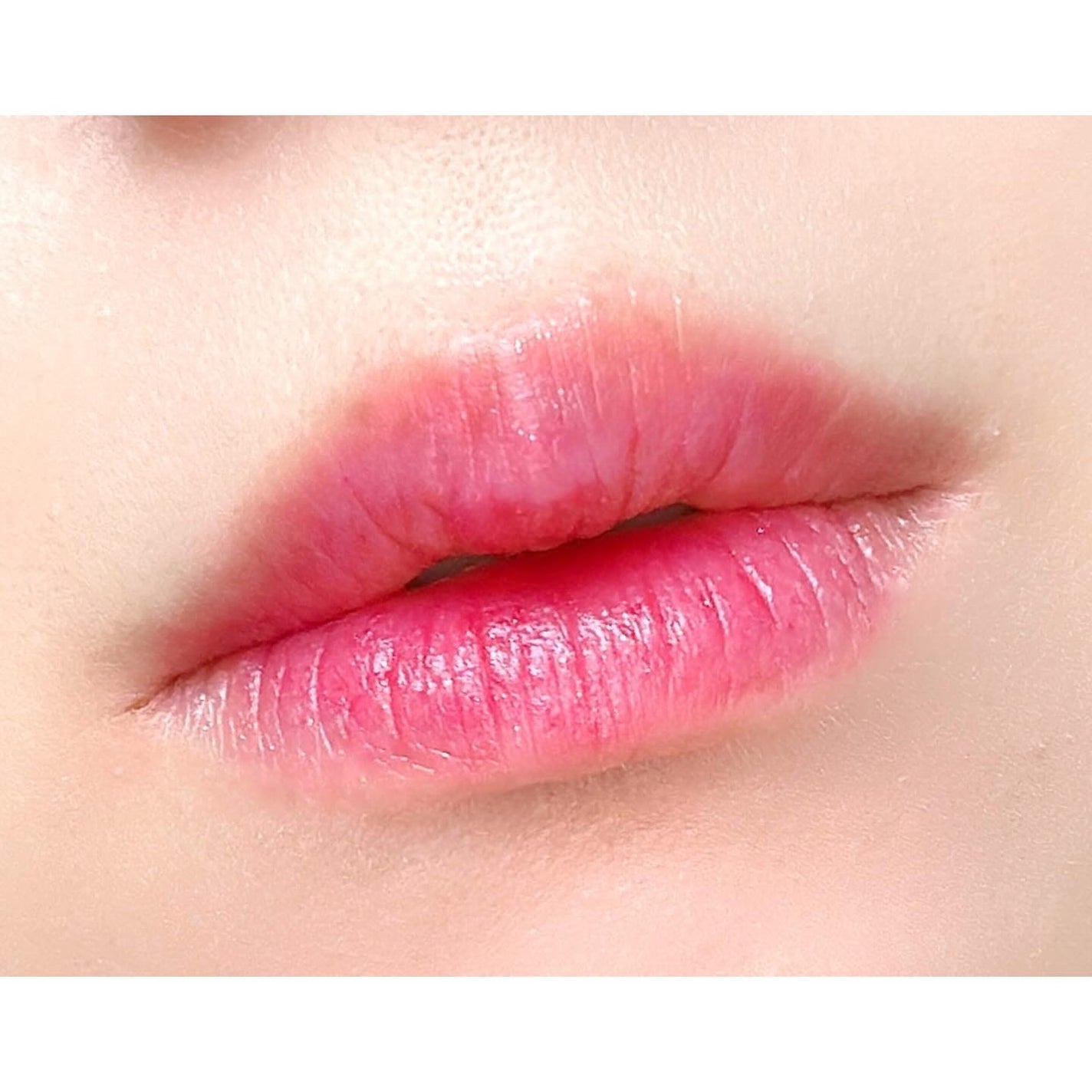 ゲットイットティント ウォーターフルバター/TONYMOLY/リップティントを使ったクチコミ(3枚目)