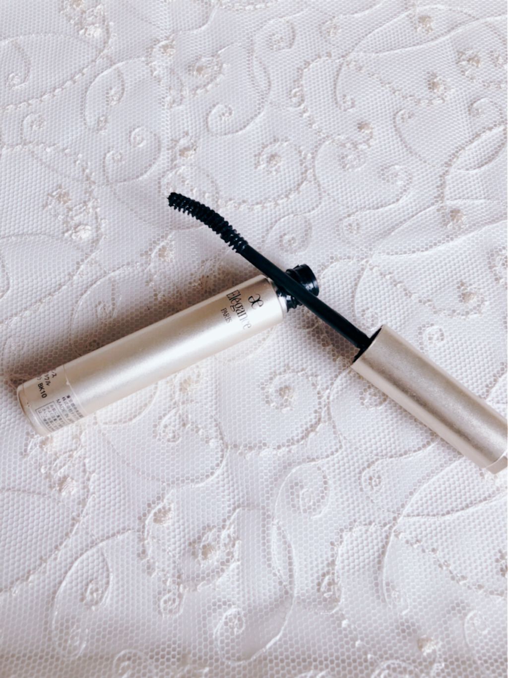 エレガンス スペクタクル マスカラ BK10