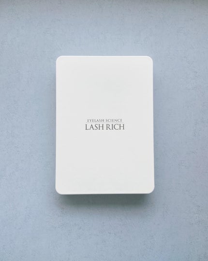 ラッシュリッチアイラッシュセラム/ロート製薬/まつげ美容液を使ったクチコミ(4枚目)