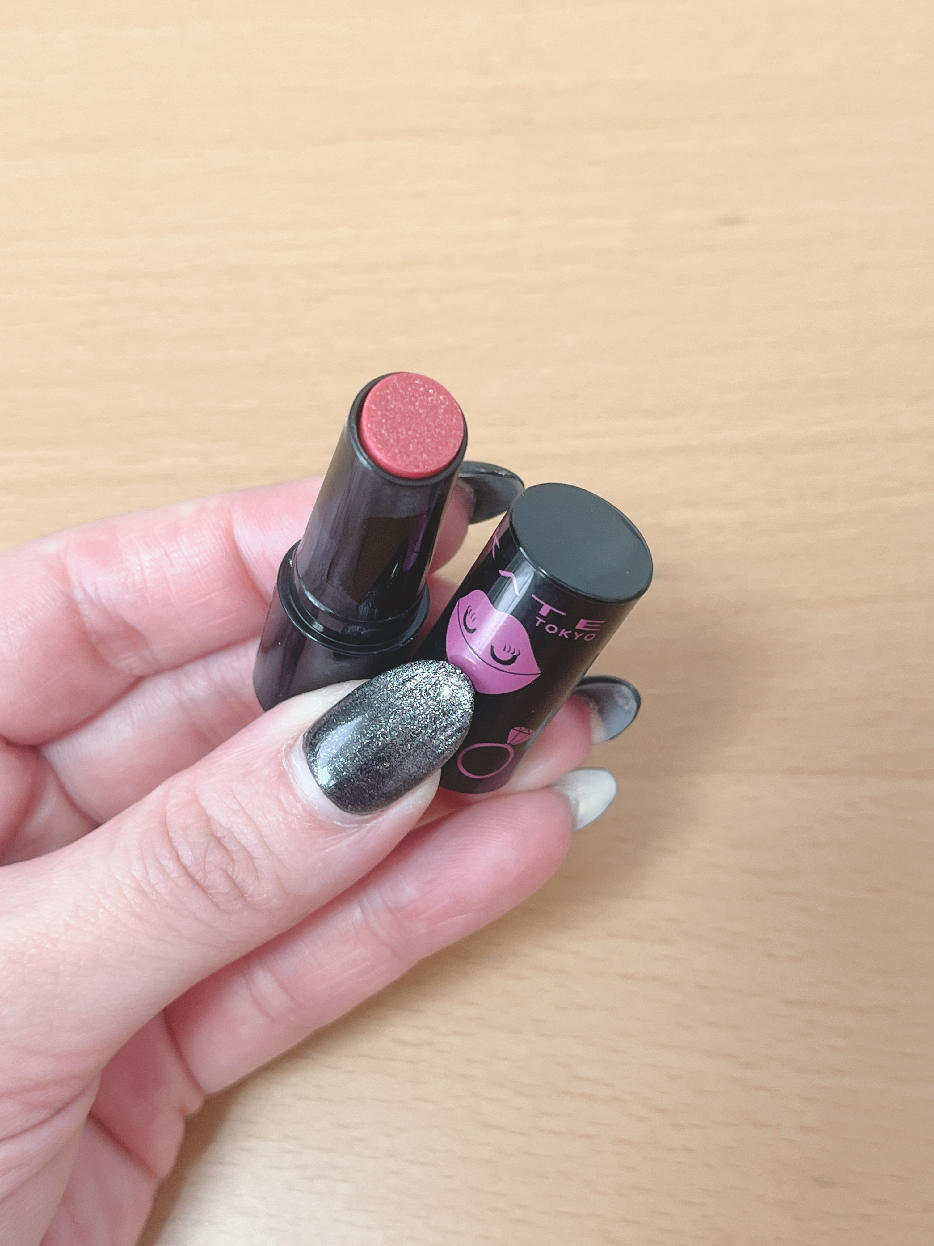 ケイト リップモンスター/KATE/口紅を使ったクチコミ（2枚目）