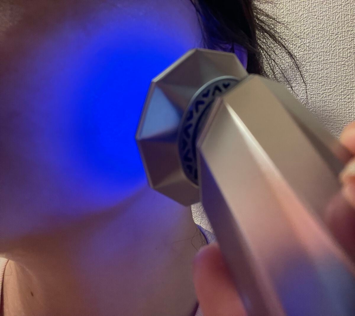 RF温冷美顔器/ANLAN/美顔器・マッサージを使ったクチコミ(3枚目)