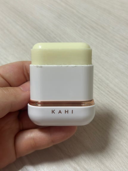 エアリーフィットサンスティック/KAHI/日焼け止めスティックを使ったクチコミ(3枚目)