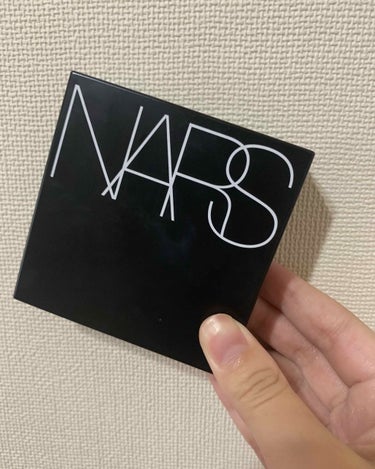 ナチュラルラディアント ロングウェア クッションファンデーション/NARS/クッションファンデーションを使ったクチコミ（1枚目）