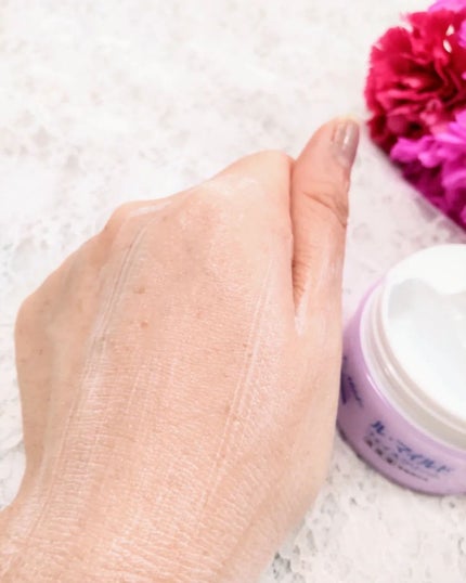 フェイスクリーム/ル・マイルド/フェイスクリームを使ったクチコミ(5枚目)