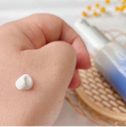 カラーチェンジファンデーション/QUEI/クリーム・エマルジョンファンデーションを使ったクチコミ(2枚目)