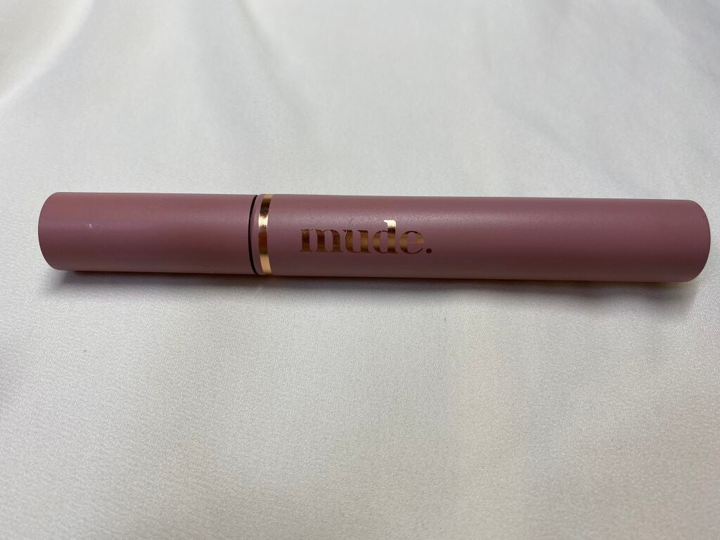 MD インスパイアロングラッシュ カーリングマスカラ/mude/マスカラを使ったクチコミ(1枚目)