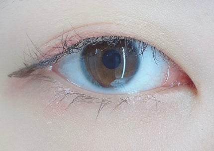 UR GLAM BLOOMING EYE COLOR PALETTE/U R GLAM/アイシャドウパレットを使ったクチコミ(2枚目)