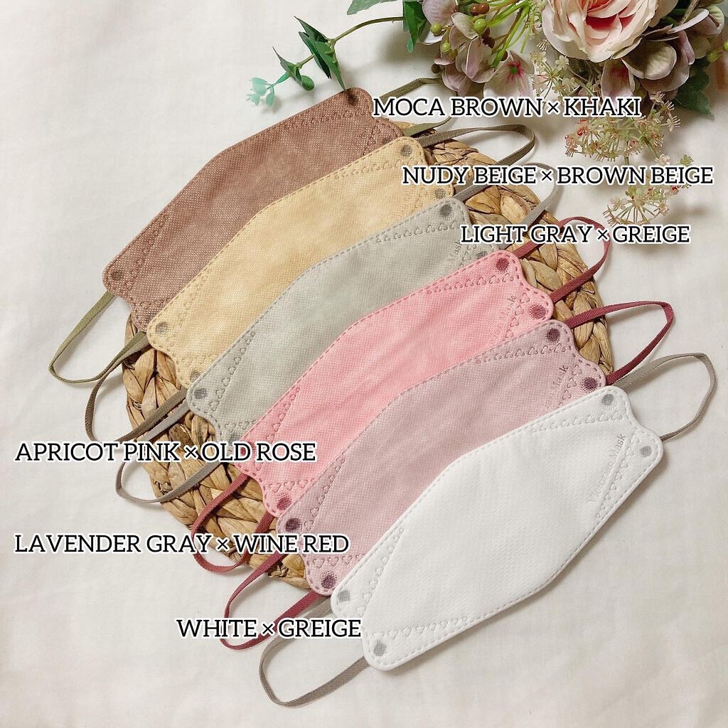 Victorian Mask/SAMURAIWORKS/マスクを使ったクチコミ（2枚目）