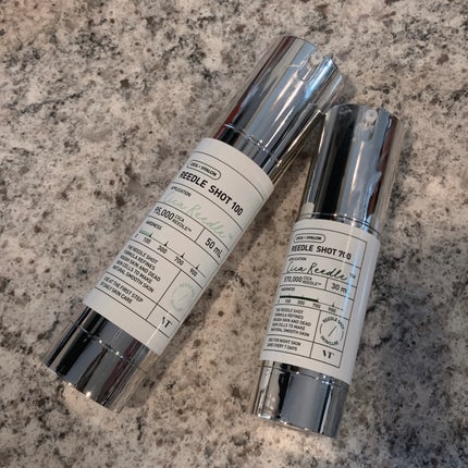 リードルショット100/VT/美容液を使ったクチコミ(1枚目)