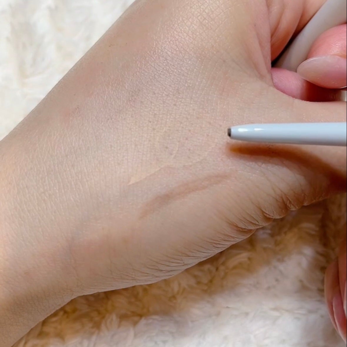 美眉アレンジャー/Fujiko/その他アイブロウを使ったクチコミ(5枚目)