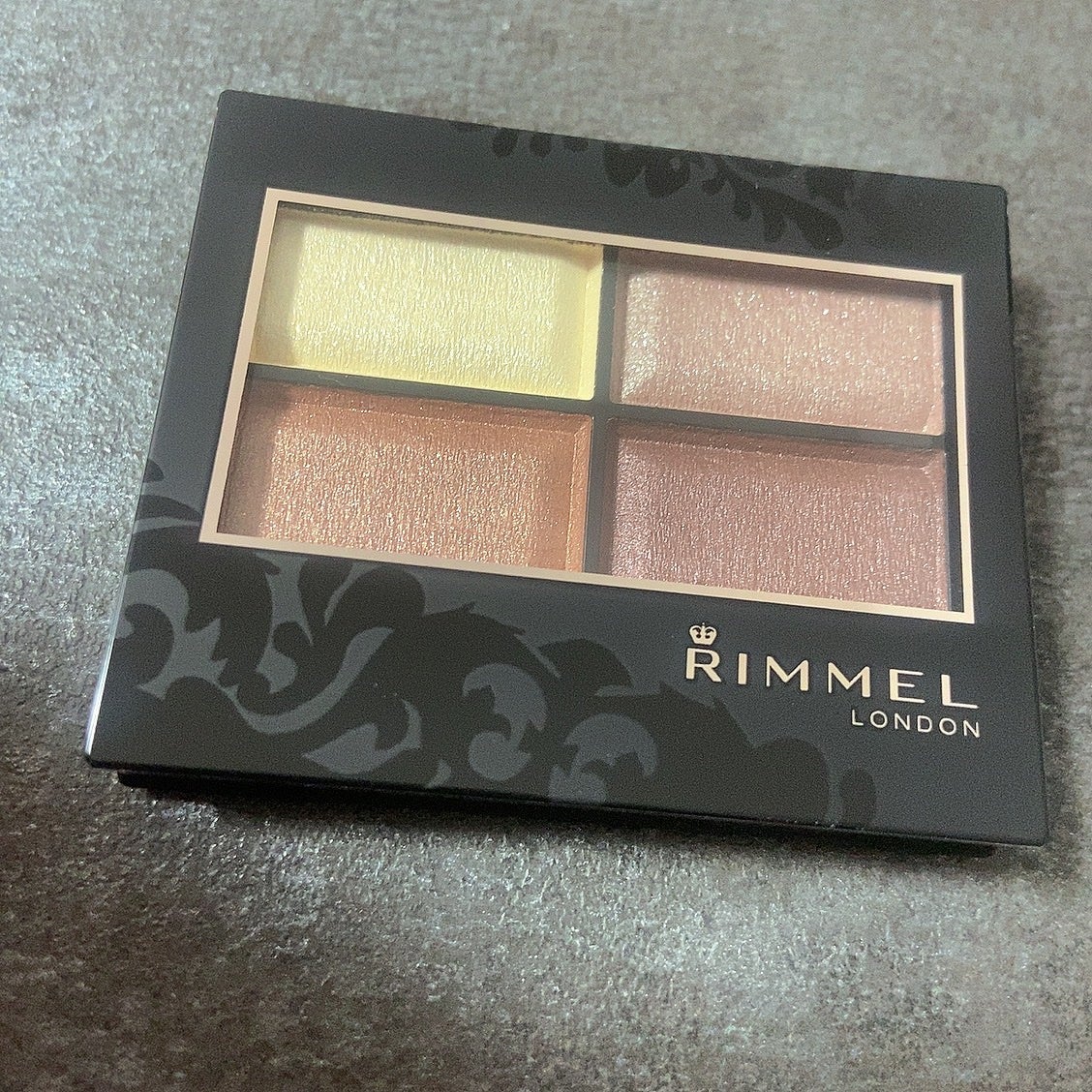 ロイヤルヴィンテージ アイズ/リンメル ロンドン/アイシャドウパレットを使ったクチコミ(6枚目)