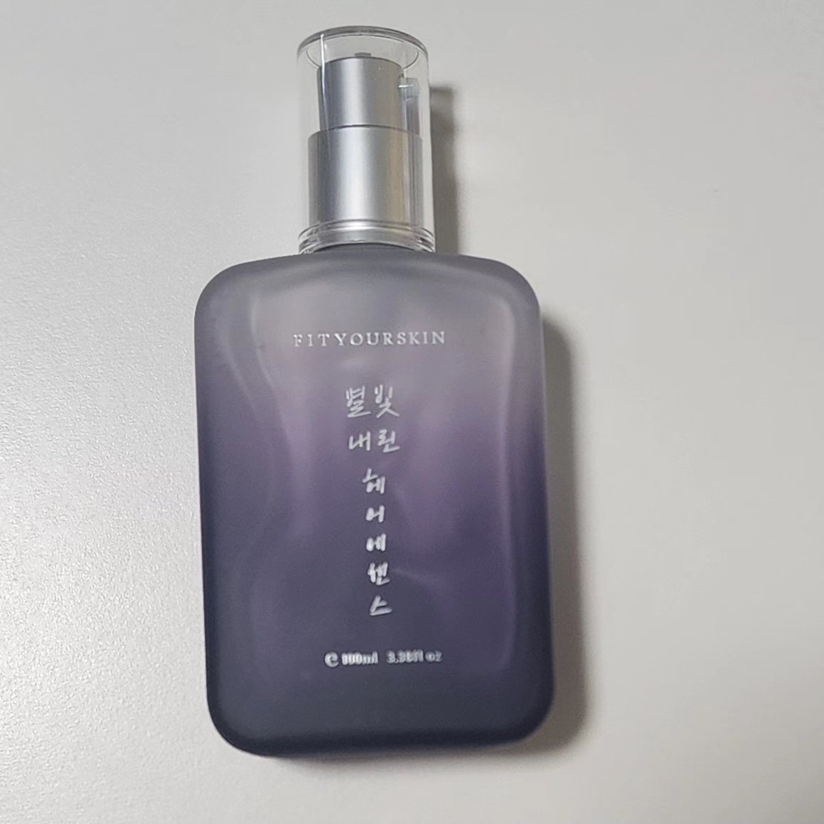 ヘアエッセンス/FIT YOUR SKIN/アウトバストリートメントを使ったクチコミ（3枚目）