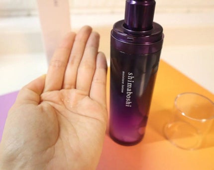 モイスチャーローション/shimaboshi/化粧水を使ったクチコミ(3枚目)