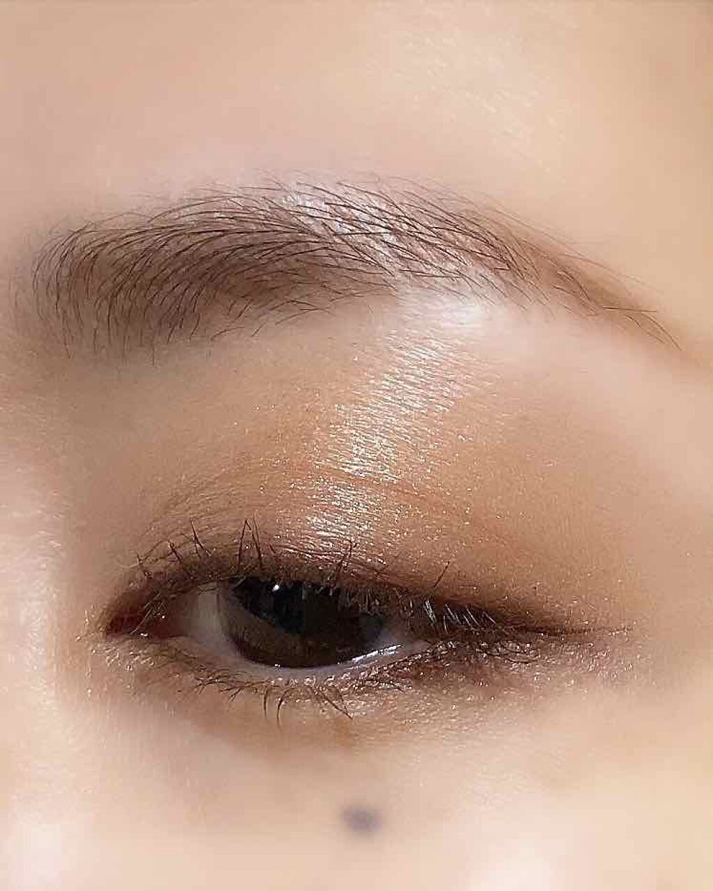 トーンアップアイシャドウ/CEZANNE/アイシャドウパレットを使ったクチコミ(4枚目)