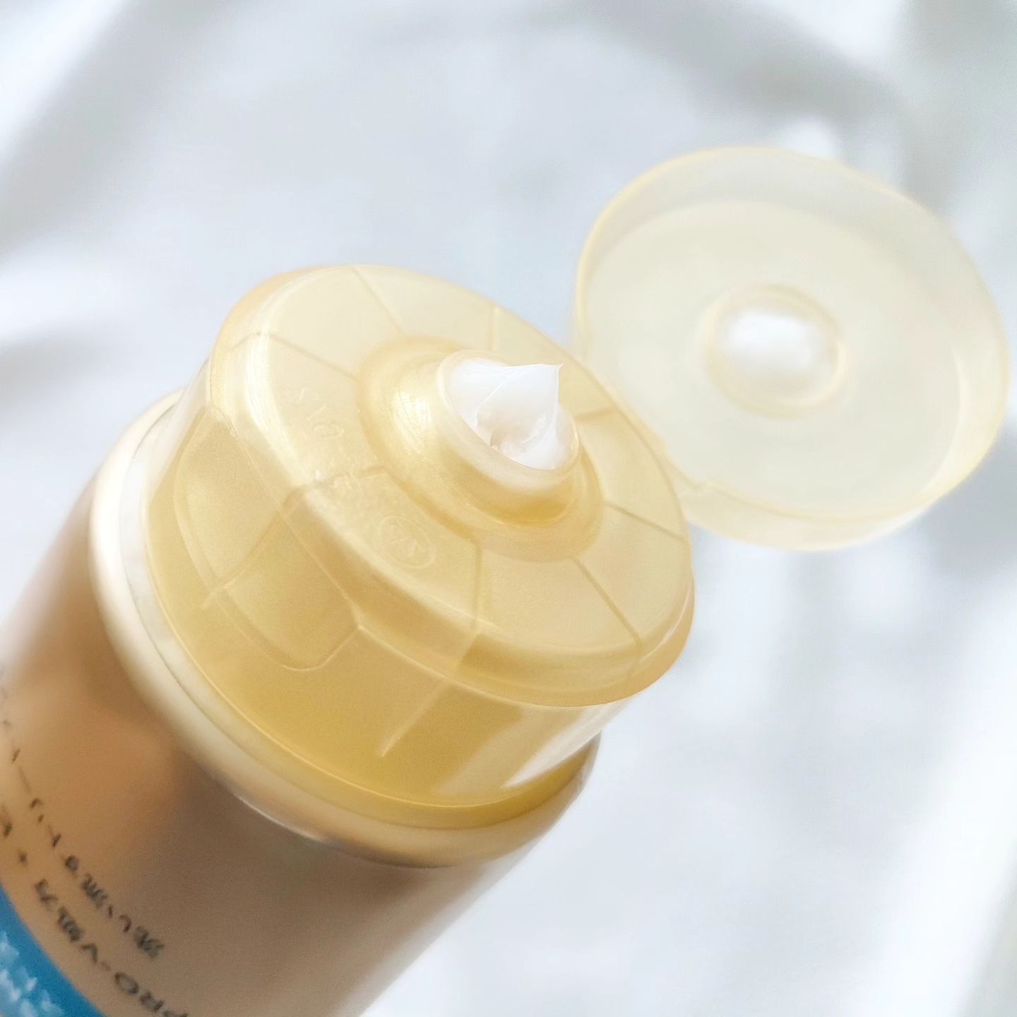 モイストスムースリペア 洗い流すトリートメント/パンテーン/洗い流すヘアトリートメントを使ったクチコミ（2枚目）