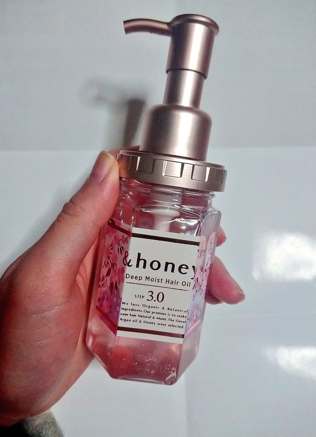 ルミニーク サクラドリーム/LUX/市販シャンプーを使ったクチコミ（2枚目）