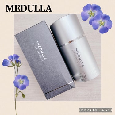 MEDULLA HYPERLINK SERUMのクチコミ「❁✿✾ ✾✿❁︎ ❁✿✾ ✾✿❁︎



2024年3月20日発売の新商品🎉⋆꙳
MEDULL.....」（1枚目）