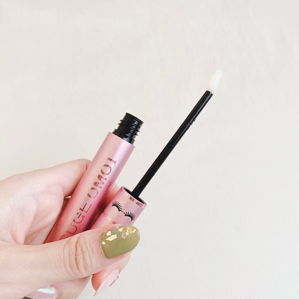 ラッシュケアエッセンス/キャンメイク/まつげ美容液を使ったクチコミ(2枚目)