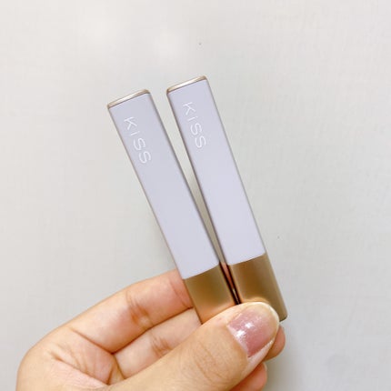 リップアローX/KiSS/口紅を使ったクチコミ(3枚目)