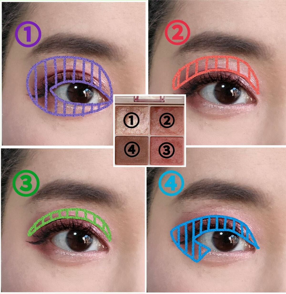 RMK ジェルクリーミィファンデーション/RMK/クリーム・エマルジョンファンデーションを使ったクチコミ(5枚目)