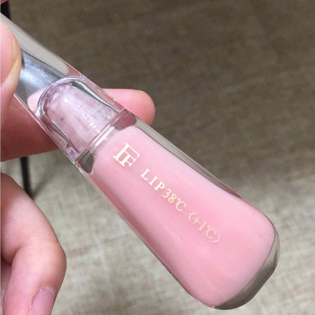 38°C / 99°F リップトリートメント (リップ美容液)/UZU BY FLOWFUSHI/リップケアを使ったクチコミ(1枚目)