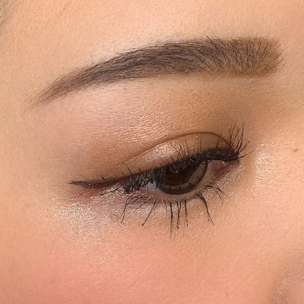 エレガンス ラ プードル オートニュアンス リクスィーズ/Elégance/プレストパウダーを使ったクチコミ（2枚目）