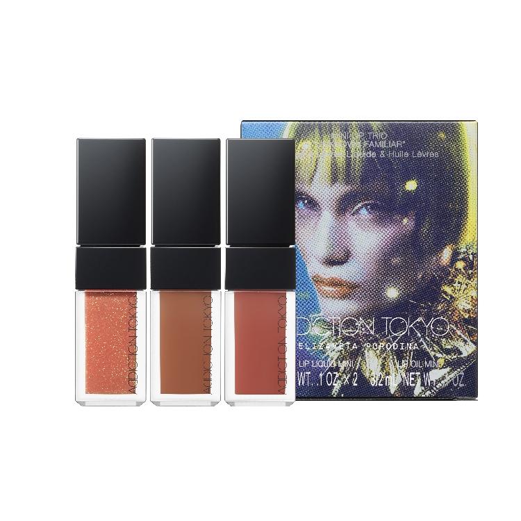 ミニ リップ トリオ “アンノウン ファミリア” 102 Other Side