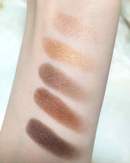 サンク クルール/Dior/アイシャドウパレットを使ったクチコミ(2枚目)