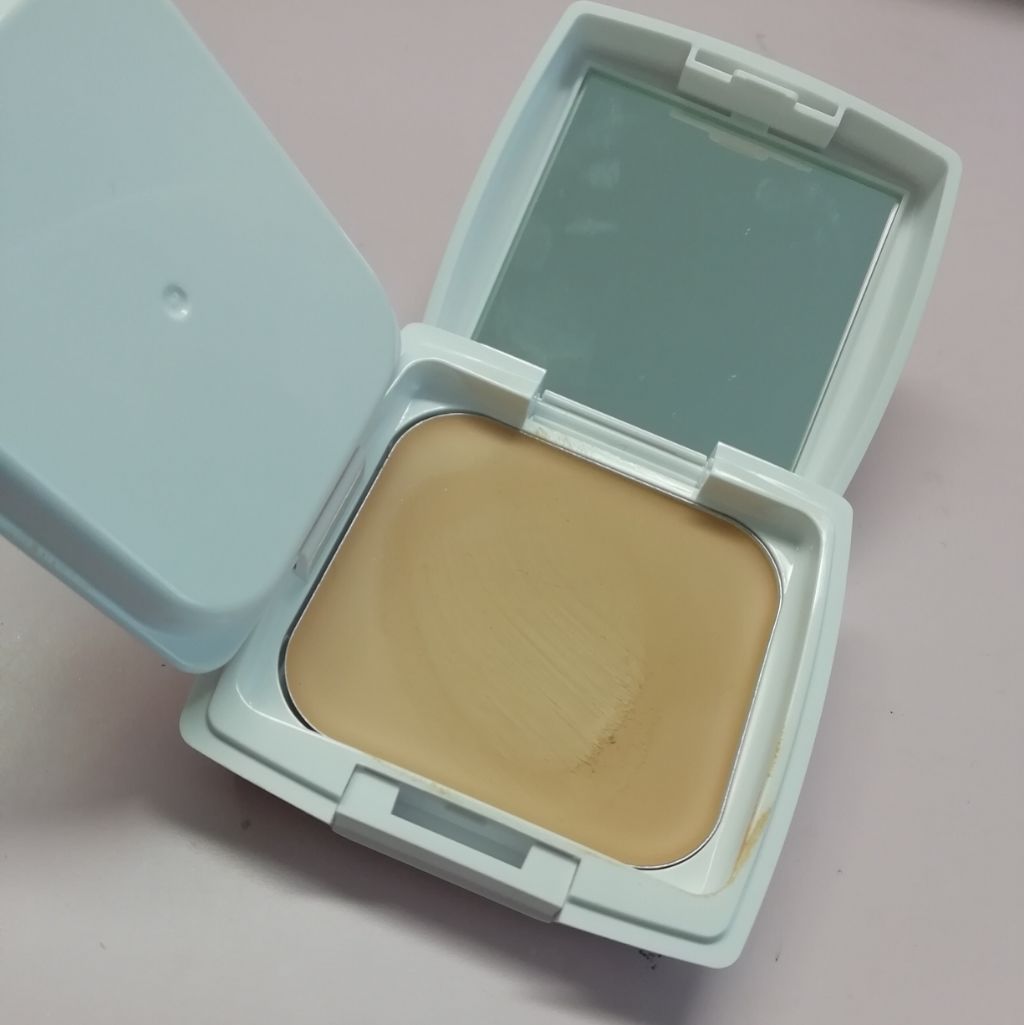 エッセンスBBパクト/CEZANNE/BBクリームを使ったクチコミ（3枚目）