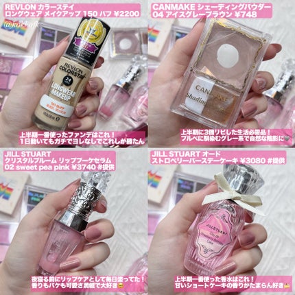 シェーディングパウダー/キャンメイク/シェーディングを使ったクチコミ(2枚目)