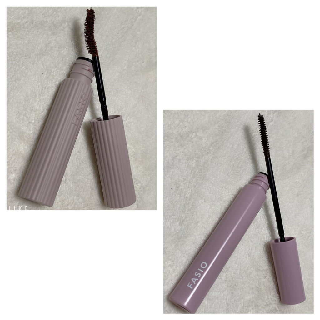 パーマネントカール フィクサー F/FASIO/マスカラ下地を使ったクチコミ（1枚目）