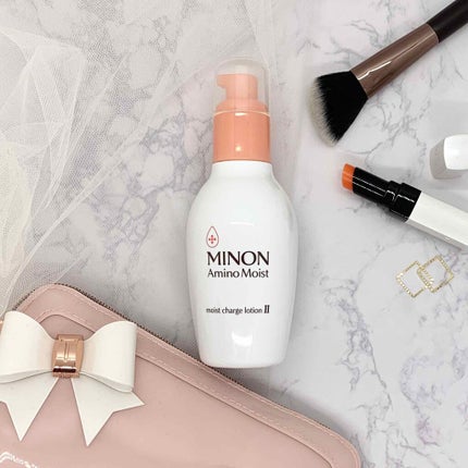 ミノン アミノモイスト モイストチャージ ローションII もっとしっとりタイプ/ミノン/化粧水を使ったクチコミ(1枚目)