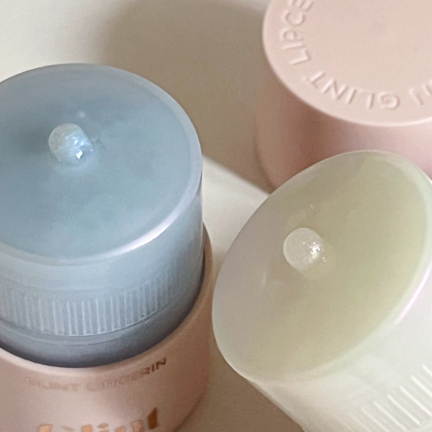 リップセリン/Glint/リップグロスを使ったクチコミ(5枚目)