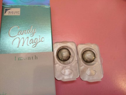 candymagic 1month/candy magic/1ヶ月(1MONTH)カラコンを使ったクチコミ(4枚目)
