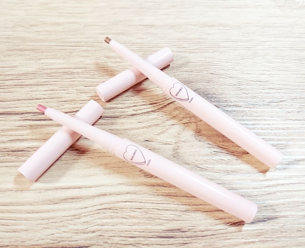 マルチライナー /WHOMEE/ペンシルアイライナーを使ったクチコミ（2枚目）