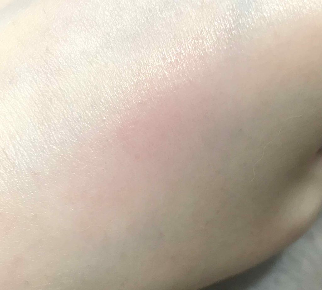 ブラッシュ/NARS/パウダーチークを使ったクチコミ（3枚目）