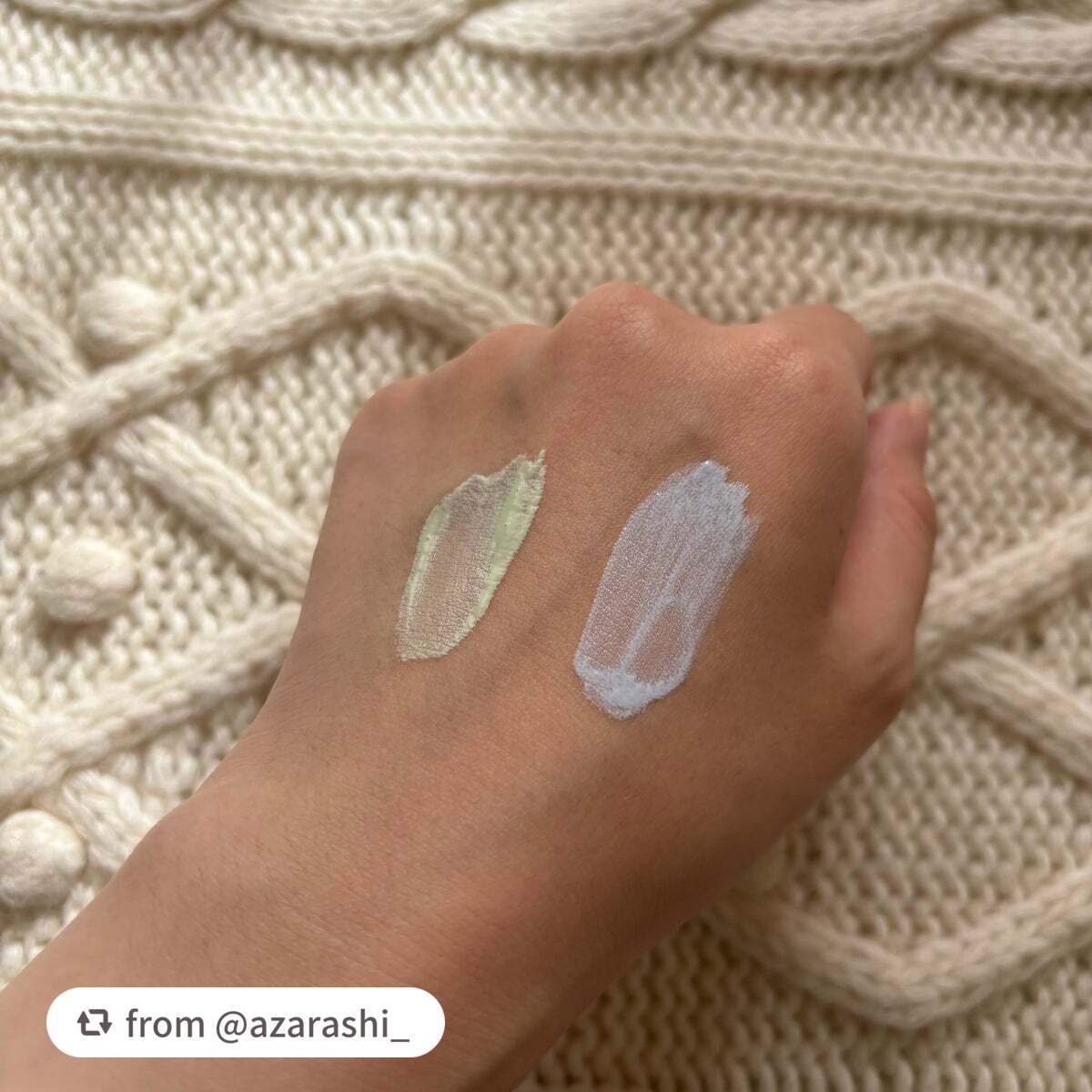 プリズム・リーブル・スキンケアリング・コレクター/GIVENCHY/化粧下地を使ったクチコミ(4枚目)