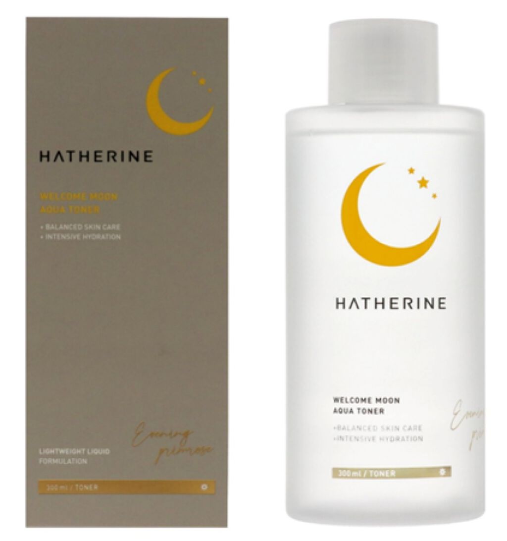ウェルカムムーン アクアトナー HATHERINE
